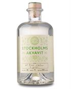 Stockholms Bränneri Organic Akvavit